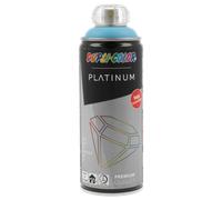 Bombe de peinture - Bleu bébé - Satiné mate - Décoration - Platinium