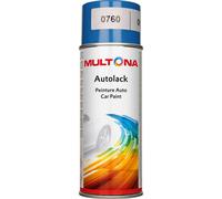 Bombe De Peinture Bleu Brillant Multona 400 Ml 600760