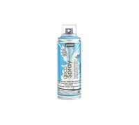 Bombe de peinture - Bleu Caraïbes - Mat - 818 - - DecoSpray - 200ml - Tous supports