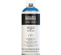 Bombe de peinture - Bleu céruléum - 470 - Acrylique - 400ml - Liquitex Bleu