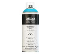 Bombe de peinture - Bleu céruléum n°6 - 6470 - Acrylique - 400ml - Liquitex