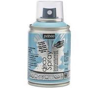 Bombe de peinture - Bleu ciel - 716 - Pébéo - DecoSpray - 100ml - Tous supports Bleu