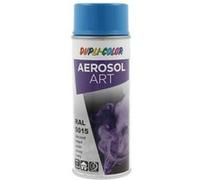 Bombe de peinture - Bleu ciel - RAL 5015 - Brillant - Tous supports - Aérosol Ar