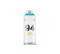 Bombe De Peinture - Bleu Cyan - Rv-245 - Mtn 94 - 400ml
