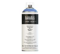Bombe de peinture - Bleu de cobalt n°5 - 5381 - Acrylique - 400ml - Liquitex