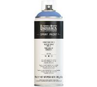 Bombe de peinture - Bleu de cobalt n°5 - 5381 - Acrylique - 400ml - Liquitex Bleu