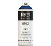 Liquitex Professional Peinture acrylique Aérosol 400 ml Bleu de Prusse Imitation