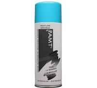Bombe de peinture bleu lagon 330ml - Amt G