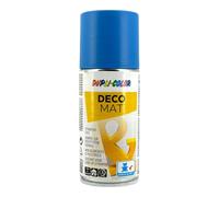 Bombe de peinture - Bleu lumineux - RAL 5012 - Mat - Tous supports - Loisirs cré