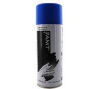 Bombe de peinture bleu mat 330ml - Amt G