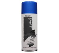 Bombe de peinture bleu métallisé 330ml - Amt