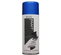 Bombe de peinture bleu métallisé 330ml - Amt G