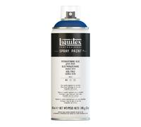 Liquitex – Bombe de peinture 307 Bleu phtalocyanine – Acrylique – 400 ml