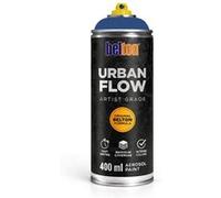 Bombe de peinture - Bleu saphir - Belton - Urban Flow - 400ml - Haute couvrance