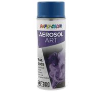 Bombe de peinture - Bleu signal - RAL 5005 - Satiné - Tous supports - Aérosol Ar
