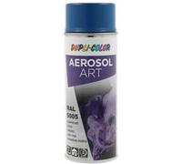 Duplicolor 666483 Peinture Aérosol Art Ral 5005 Satin, 400 ML