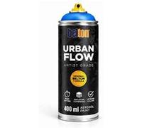Bombe de peinture - Bleu tulipe - Belton - Urban Flow - 400ml - Haute couvrance