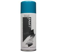 AMT Peinture en spray acrylique bleu turquoise 330 ml