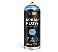 Bombe de peinture - Bleu vif - Belton - Urban Flow - 400ml - Haute couvrance