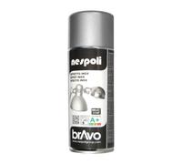Bombe de peinture Bravo Nespoli - effet inox 400ml