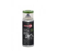 Ambro-Sol V400CAR13 Émail/Vernis Finition Carrosserie, Résistant aux Rayures, Alcool et Essence, Idéal pour Peindre les tracteurs, Aérosol en Fer Blanc Recyclable 400 ml, Vert Claas