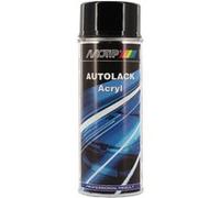 Peinture carrosserie noir profond, GNA, n.400, 400ml - Motip