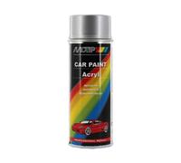 Bombe de peinture carrosserie voiture gris RAL 55240