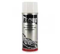 Bombe De Peinture Carrosserie Voiture Racing Blanc Brillant 400ml