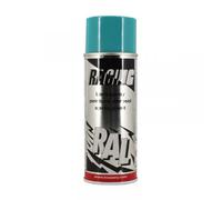 Bombe De Peinture Carrosserie Voiture Racing Bleu Turquoise Ral 5018 400ml
