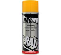 Bombe De Peinture Carrosserie Voiture Racing Ral1028 Jaune Melon 400ml