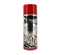 Bombe de peinture carrosserie voiture Racing RAL3000 rouge feu 400ml
