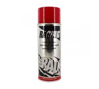 Bombe de peinture carrosserie voiture Racing RAL3002 carmin 400ml