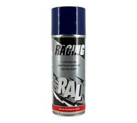 Bombe de peinture carrosserie voiture Racing RAL5013 bleu cobalt 400ml