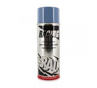 Bombe de peinture carrosserie voiture Racing RAL5014 bleu pigeon 400ml
