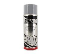 RAL 7001 GRIS ARGENT (RACING) (Bombe peinture 400 ml) - bombe aerosol reparation peinture carrosserie voiture teintes standrard et RAL (reference couleur constructeur 150 ou 400 ml)