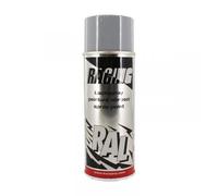 RAL 7001 GRIS ARGENT (RACING) (Bombe peinture 400 ml) - bombe aerosol reparation peinture carrosserie voiture teintes standrard et RAL (reference couleur constructeur 150 ou 400 ml)