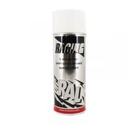 Bombe de peinture carrosserie voiture Racing RAL9010 blanc pur mat 400ml