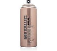Bombe de peinture - Champagne - Effet métallique - Acrylique - EMC2010 - 400ml - Montana Cans