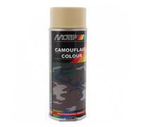 Bombe De Peinture De Camouflage - Beige - Motip