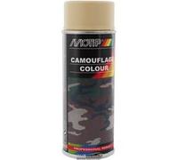 Motip Peinture RAL1001 Beige Militaire 400 ml