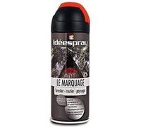 Bombe de peinture de marquage - rouge - Sinto G