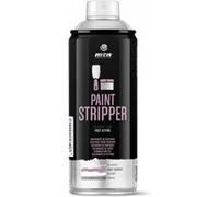 Bombe de peinture décapant pour peinture - incolore - 400ml - MTN Pro G