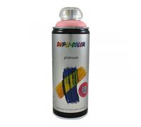 Dupli-Color Bombe aérosol Platinum – Peinture décorative Rose satiné – 400 ml