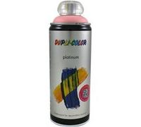 Dupli-Color Bombe aérosol Platinum – Peinture décorative Rose satiné – 400 ml