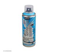 Bombe de peinture DecoSpray Bleu caraïbes - 200 ml