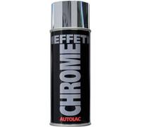 Peinture Aérosol Effet Chrome 400ml, Effet chrome