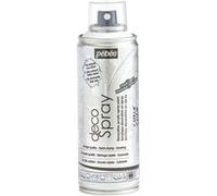 PEBEO - Peinture Acrylique en Spray - Pour la Décoration Multi Supports en Intérieur et Extérieur - Base Eau, Faible Odeur - 200 ml - Finition Effet Craie - Coloris Effet Craie, 1 unité (Lot de 1)
