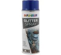 Bombe de peinture - Effet diamant pailleté - Bleu marine - Tous supports - Dupli-Color - 400ml