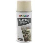 Bombe de peinture - Effet diamant pailleté - Or - Tous supports - Dupli-Color - 150ml