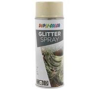 Dupli Color Paillettes Effet Spray Diamant Or Séchage Rapide 400ml